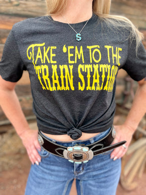 Take ‘Em to the Train Station