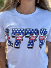 Load image into Gallery viewer, 1776 shirt
