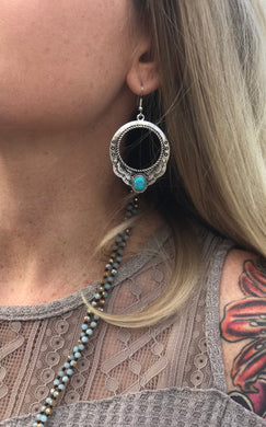 Navajo Boho Earrings