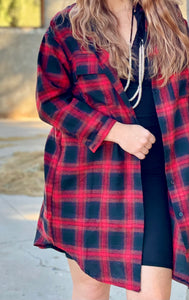 All About Plaid shirt