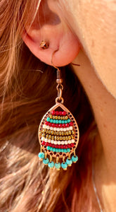 Fiesta earrings