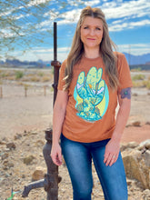 Load image into Gallery viewer, Cactus Desert tee