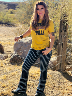 George Strait Junkie jeans