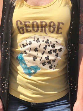 George Strait Flush tank