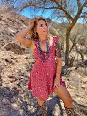 Louise sundress