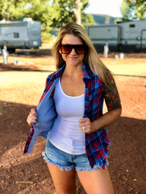 Plaid Summer