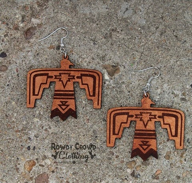 Fly Away earrings