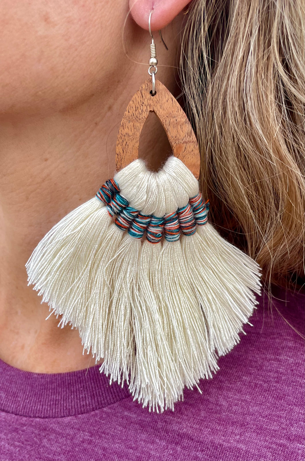 Gypsy Spirit earrings