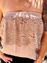 Load image into Gallery viewer, Crochet My Love - Taupe