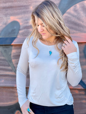 Pinedale Basic in Cream