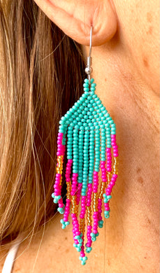 Fancy Flare earrings