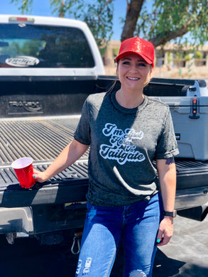 Here to Tailgate