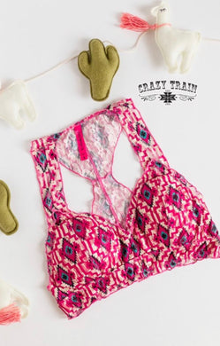 Way Out West bralette