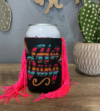 Hot Dang Koozie