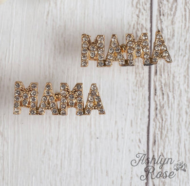 MAMA earrings