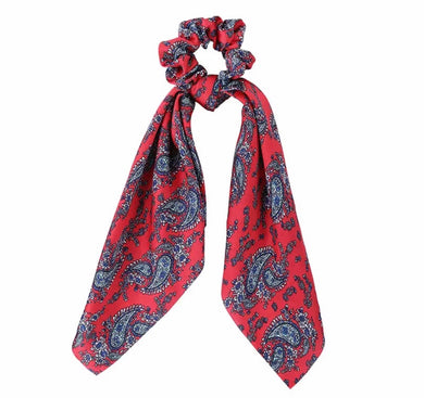 Scarf Scrunchie